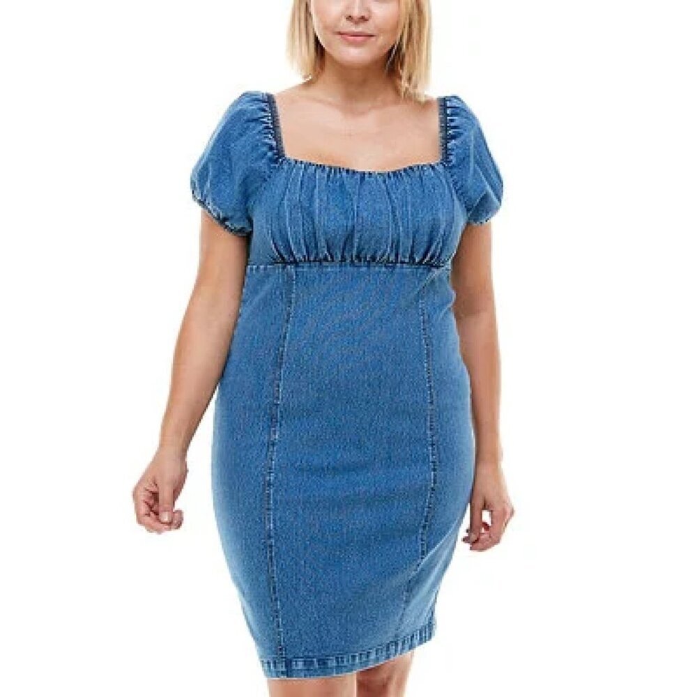 NWT ROSIE HARLOW MILLENNIAL PLUS DRESS Size 2X
